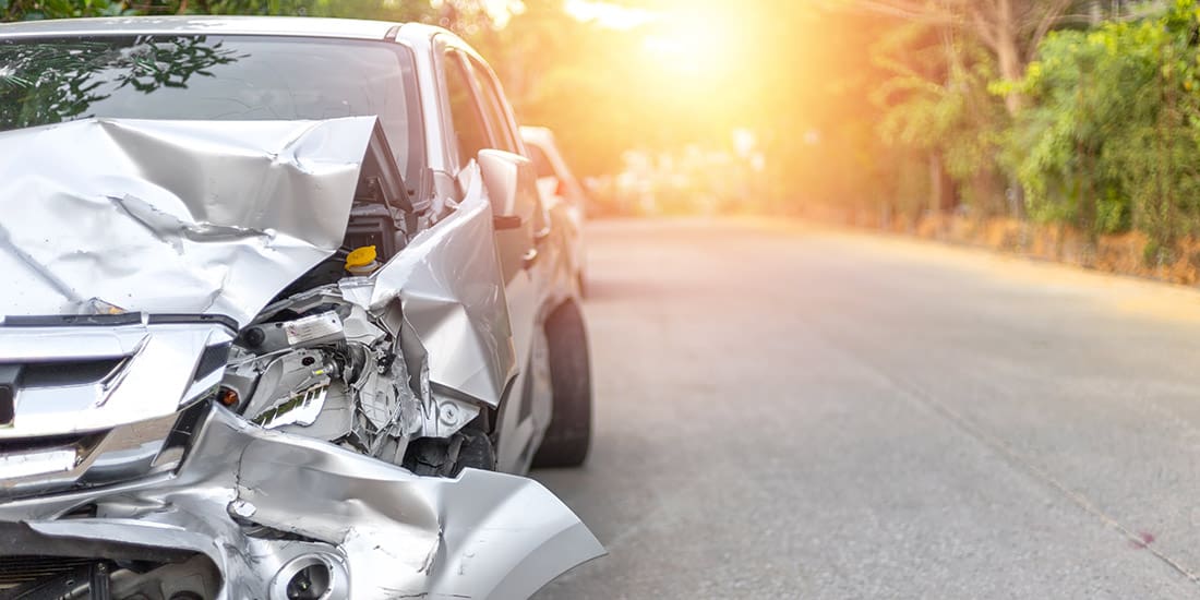 What You Need To Do If Involved In A Car Accident